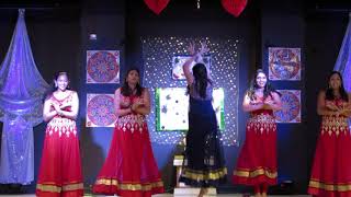ICAB Diwali Dance 2017- Fresh out of Birmingham