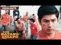 Tanggol witnesses the beatings his friends received | FPJ's Batang Quiapo (w/English Subs)