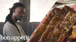 Georgia’s New King of Barbecue (ft. Killer Mike) | Bon Appétit Georgia’s New King of Barbecue (ft. Killer Mike) | Bon Appétit