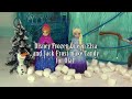 Disney Frozen Elsa And Jack Frost From Rise Of The ...