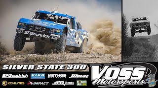 Voss Motorsports - Silver State 300 2018