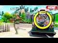 FORTNITE *NEW* INVISIBLE HIDE and SEEK! (Custom Playground Battle Royale)