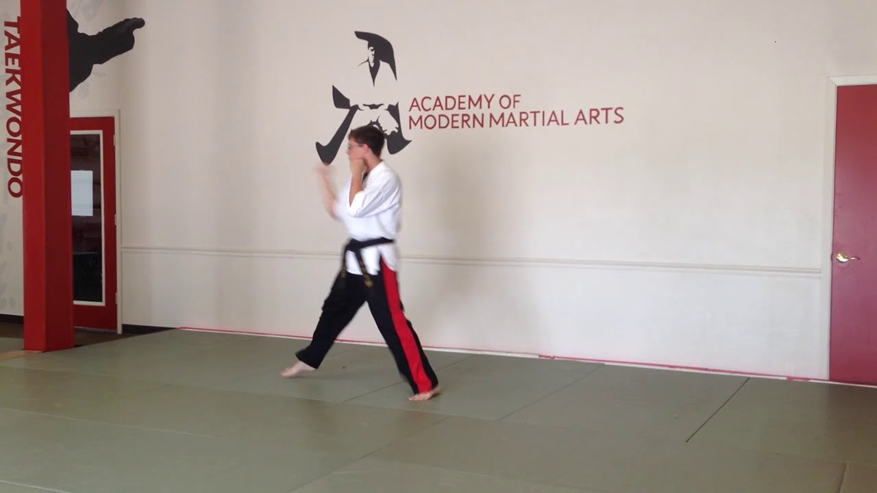 Gold Belt Curriculum