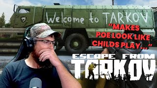 Arpg Gamer Tries Escape From Tarkov - This Game Is Hard