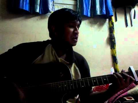 acoustic guitar on D.K Bose - Delhi Belly.mp4