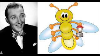 Watch Bing Crosby Glow Worm video