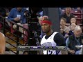 Cousins' BIG slam posterizes Green!