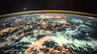ISS Timelapse - Planets Rising (03 Ottobre 2015)