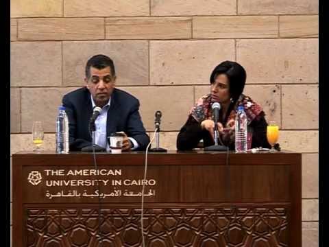 Meet the Media Discussion Featuring Reem Maged
