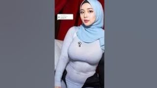 TIKTOK RANDOM Part 2 (versi hijab🤤)