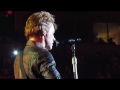 Jon Bon Jovi singing Conway Twitty in Little Rock 10.18.13