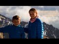 Cambridge Family Survives Avalanche At Mont Blanc