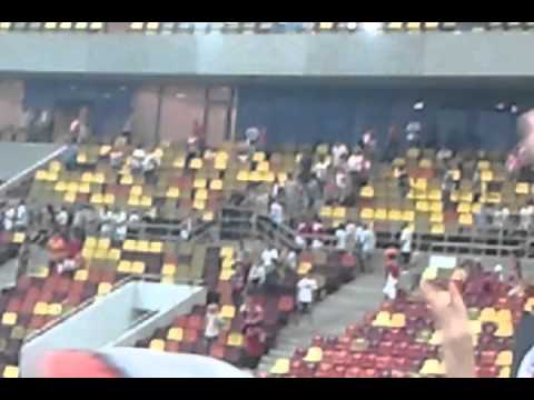 Muie sTeaua (PCH) 23.07.2012 Dinamo Bucuresti - Metalist Harkov