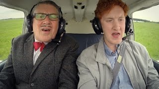 Flying lesson - Count Arthur Strong: Series 2 Episode 2 preview - BBC One