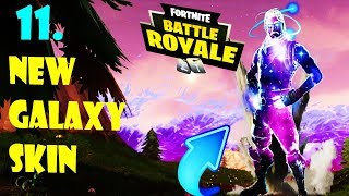 *new* galaxy skin!! fortnite daily best moments EP.11
