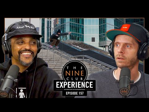 Nine Club EXPERIENCE LIVE #157 - Silas Baxter-Neal, Ragdoll, Gui Khury, Skate 4