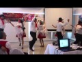 Cueca Tarijeña CENTI La Paz Abril 2013