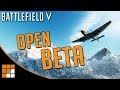 Battlefield V: OPEN BETA Window ANNOUNCED! + Player Feedback Changes