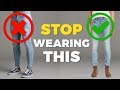7 Items Guys Need to STOP Wearing RIGHT NOW | Alex Costa