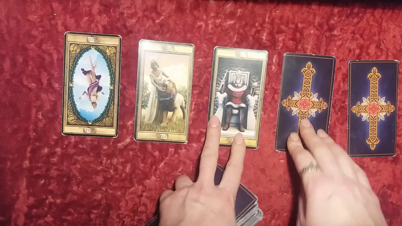 Гадать на его отношение с соперницей