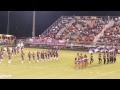 Blount High School Band 2013 2014