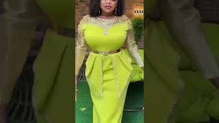 African Fashion Dress - The Best Beautiful Plus Size Dresses -  African Dress St
