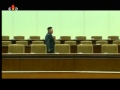 Corea del Norte: Sorprende cojera de Kim Jong-un durante ceremonia militar