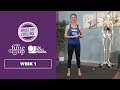 Jill Miller Follow Along Mobility Practice: Week 1
