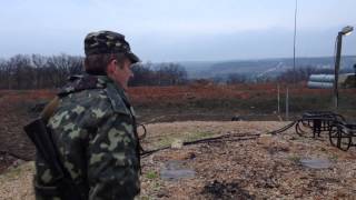 Видео Руководство Днепропетровской ОДА оказало помощь 174 зенитно ракетной бригаде г. Севастополя от Prokurorr, Ракетная улица, Севастополь, Украина