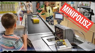 Oli És Nonó - Minipolisz - Kic A Nagyvárosban