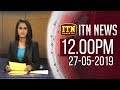 ITN News 12.00 PM 27-05-2019