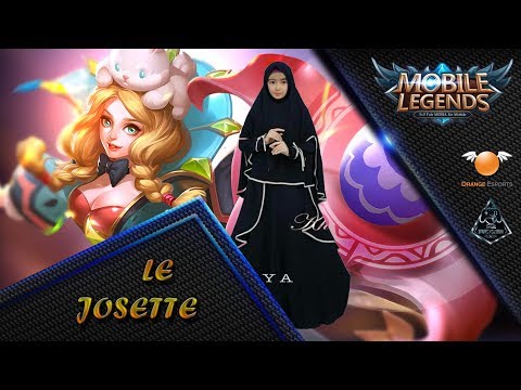 Mobile Legends Play With Lenglui Le Josette 🔘 LIVE | Malaysia