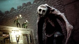 Medieval Lethal Company Is Terrifying