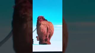 Ice Age 2 Ellie Queen Latifah Walking Walk Hd