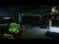 ALIEN ISOLATION #018 - Das Spiel mit dem Feuer [FACECAM] [HD+] | Let's Play Alien Isolation