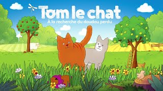 Tom Le Chat - À La Recherche Du Doudou Perdu 2025 - Bande Annonce Hd Vf