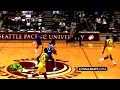 Mike James Posterizes Defender After Coach Yells "DUNK ON HIM!"