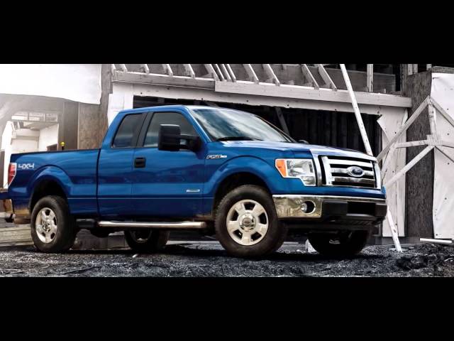 2016 ford f150 fx4, 2016 ford f 150 platinum - YouTube