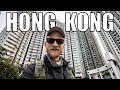 HONG KONG - PIERWSZE WRAŻENIA