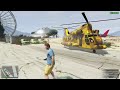 GTA 5 Funny Moments: INDESTRUCTIBLE?! (GTA 5 Mod Cargo Plane)