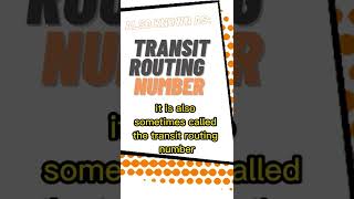 What Is An Aba Routing Number?
