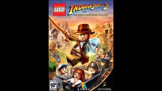 Lego Indiana Jones Video Game Soundtrack You Betrayed Shiva