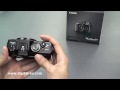 Canon PowerShot G11 -- First Impression Video by DigitalRev