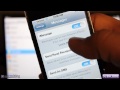iOS 5 - New Features / Tips - How to use iMessage - iPhone 4S / 4 / iPad