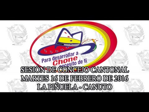 Sesión de Concejo - 16 FEB 2016 Sesión de Concejo - 16 FEB 2016