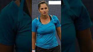 Hot Tennis Player Sania Mirza