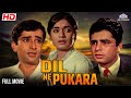 Dil Ne Pukara 1967 Full Movie HD | Sanja Khan, Shashi Kapoor, Rajshree | Super Hit Old Hindi Movies