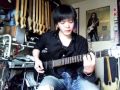Mario Minor-Powerglove cover by Ygnis