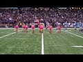 Saints Cheerleaders - Evacuate the Dance Floor