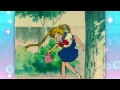 Official Sailor Moon Dub Clip-  Lunch with Makoto, the New Girl